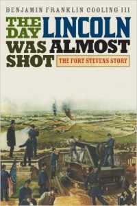 The Day Lincoln was almost Shot - cover image